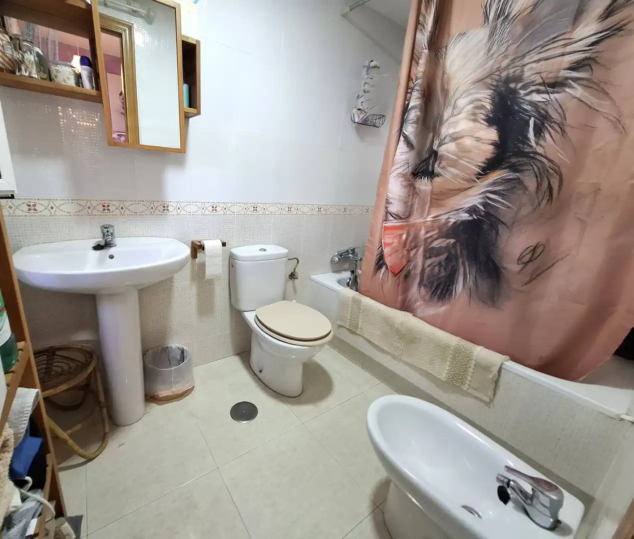 Bany de Pis en venda en Murcia