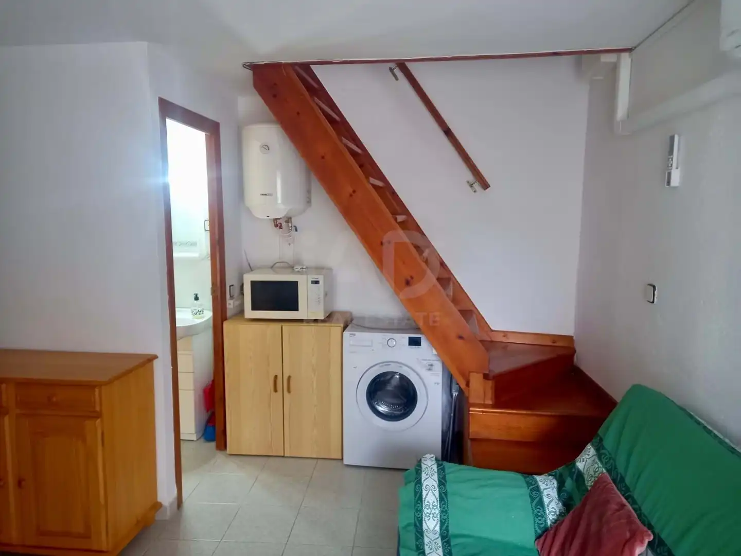 Cocina de Finca rústica en venta en Castigaleu con Aire acondicionado y Calefacción