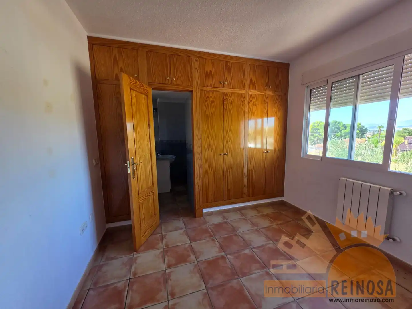 Dormitori de Casa o xalet en venda en Molina de Segura amb Aire condicionat, Calefacció i Jardí privat