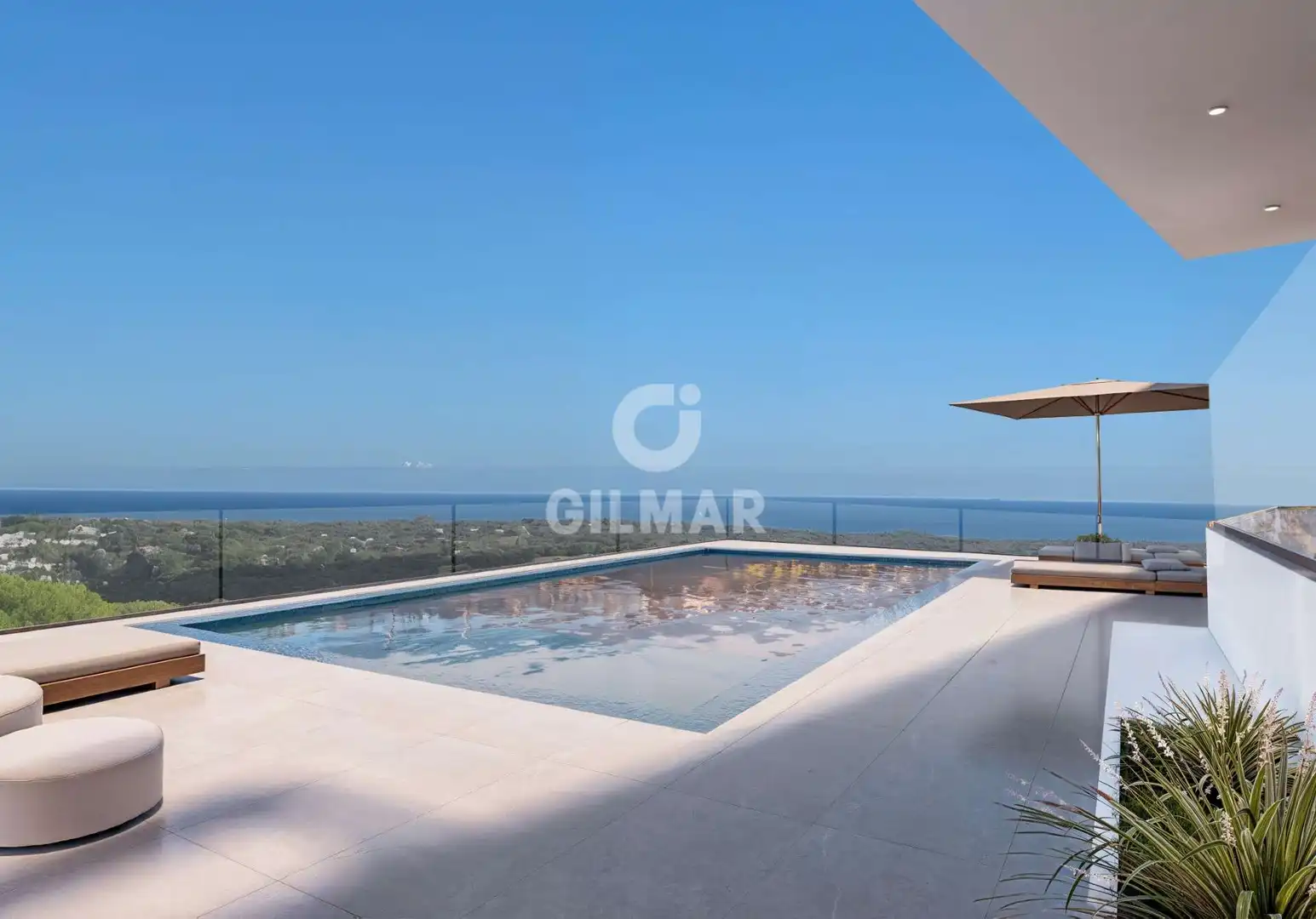 Chalet con piscina en venta en Sotogrande Alto, imagen 3