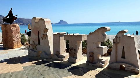 Foto 4 de Pis de lloguer a Carrer la Trompa, 79, Altea ciudad, Altea