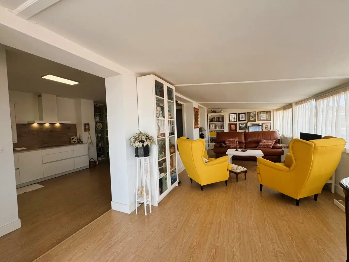 Flat for sale in Kresaltzu Kalea, 6, Las Arenas
