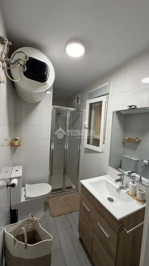 Bany de Estudi de lloguer en Madrid