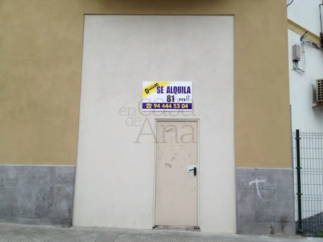 Gewerbefläche zur Miete in Carretera Basurto Castrejana, imagen 4