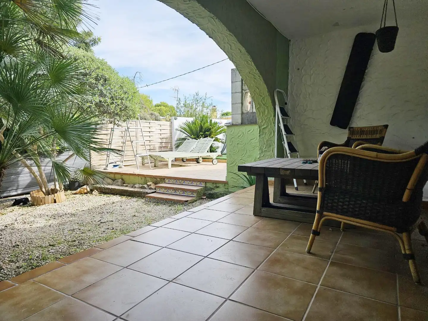 Villa avec jardin à louer à El Montgó, imagen 38