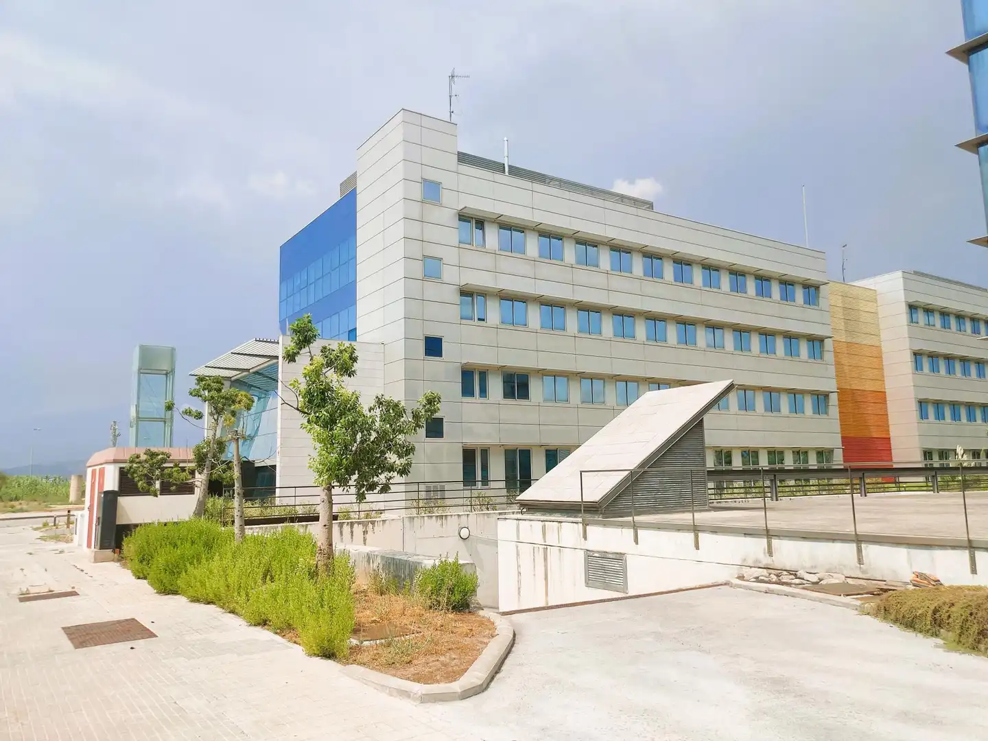 Office space with lift to rent in Sant Cosme - La Granja