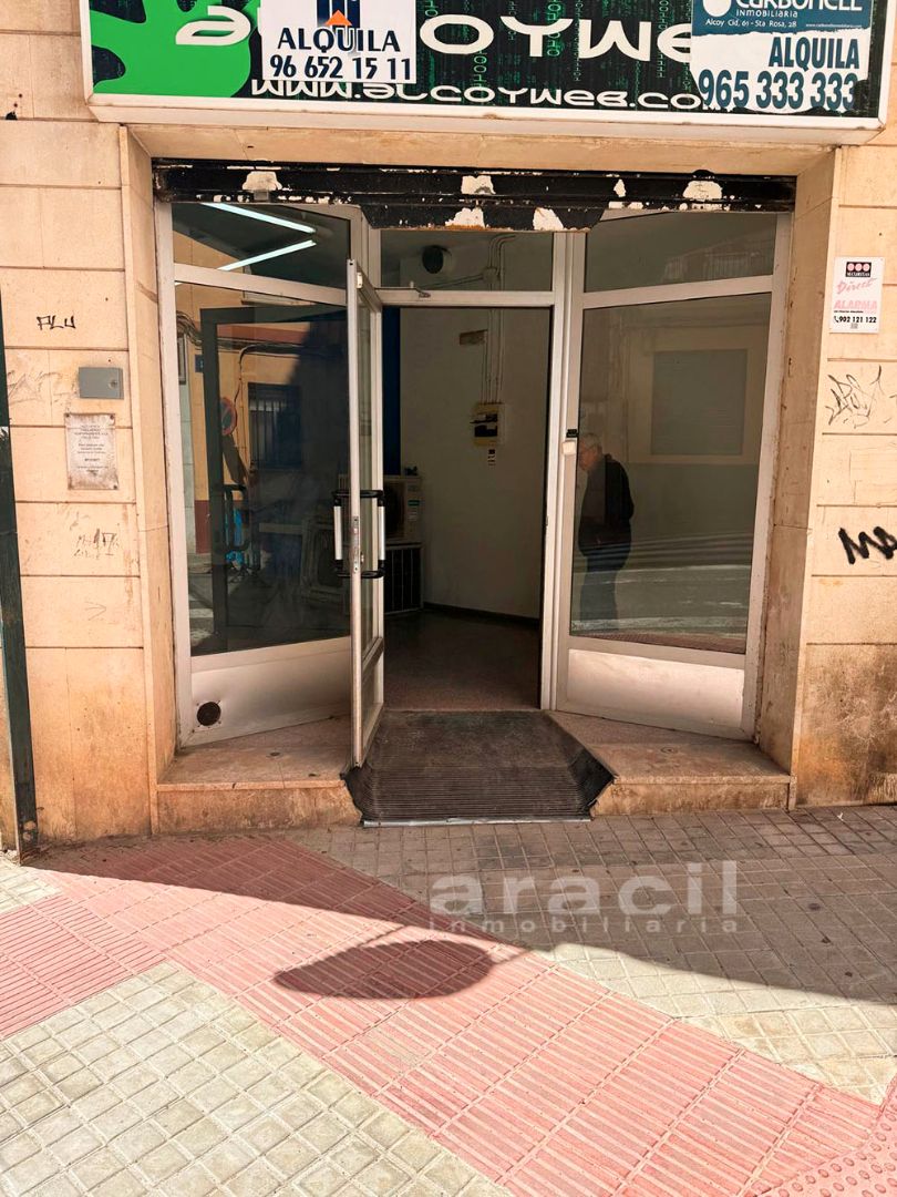Premises for sale in Alcoy / Alcoi