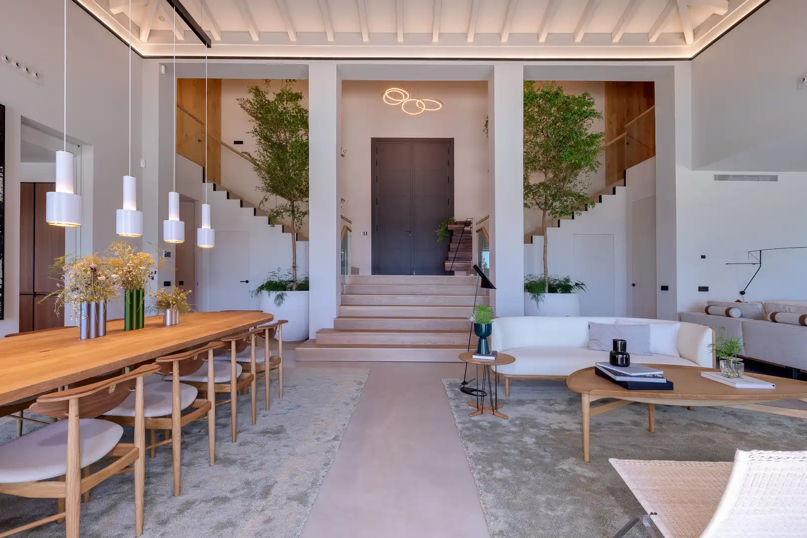 Maison avec terrasse à vendre à La Zagaleta, imagen 6