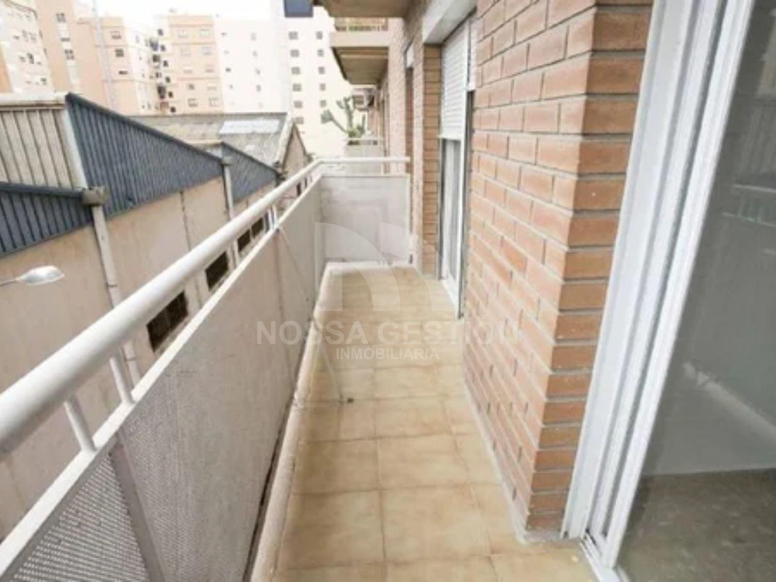 Terrace of Flat for sale in  Valencia Capital  with Terrace and Balcony