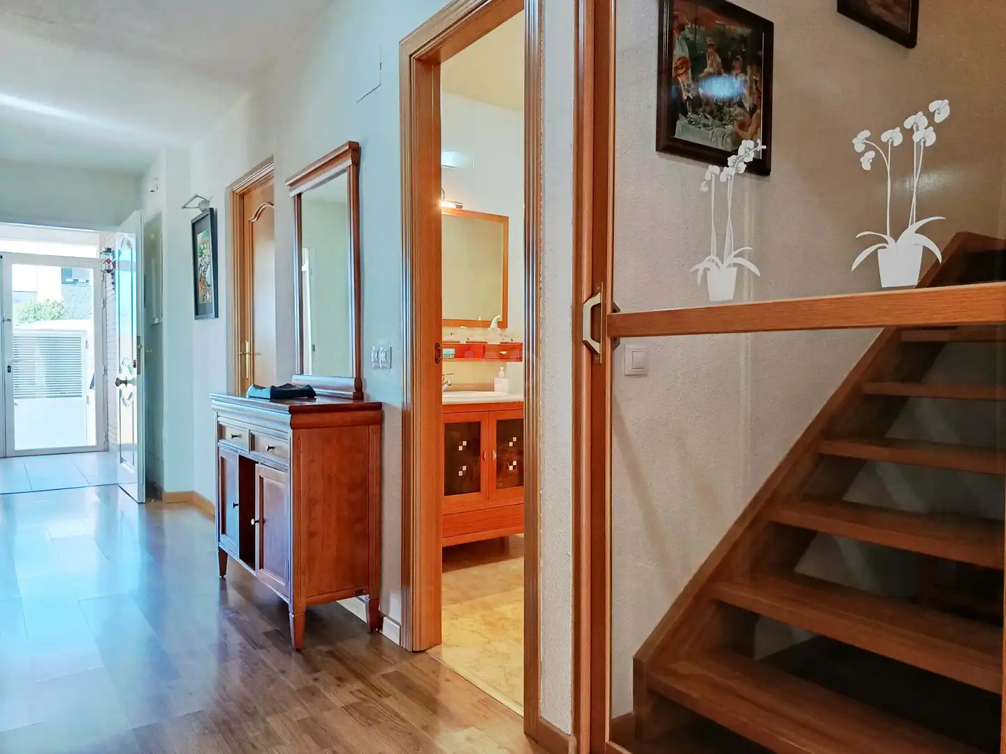 Houses for sale in Meco  with Air Conditioner, Heating and Terrace