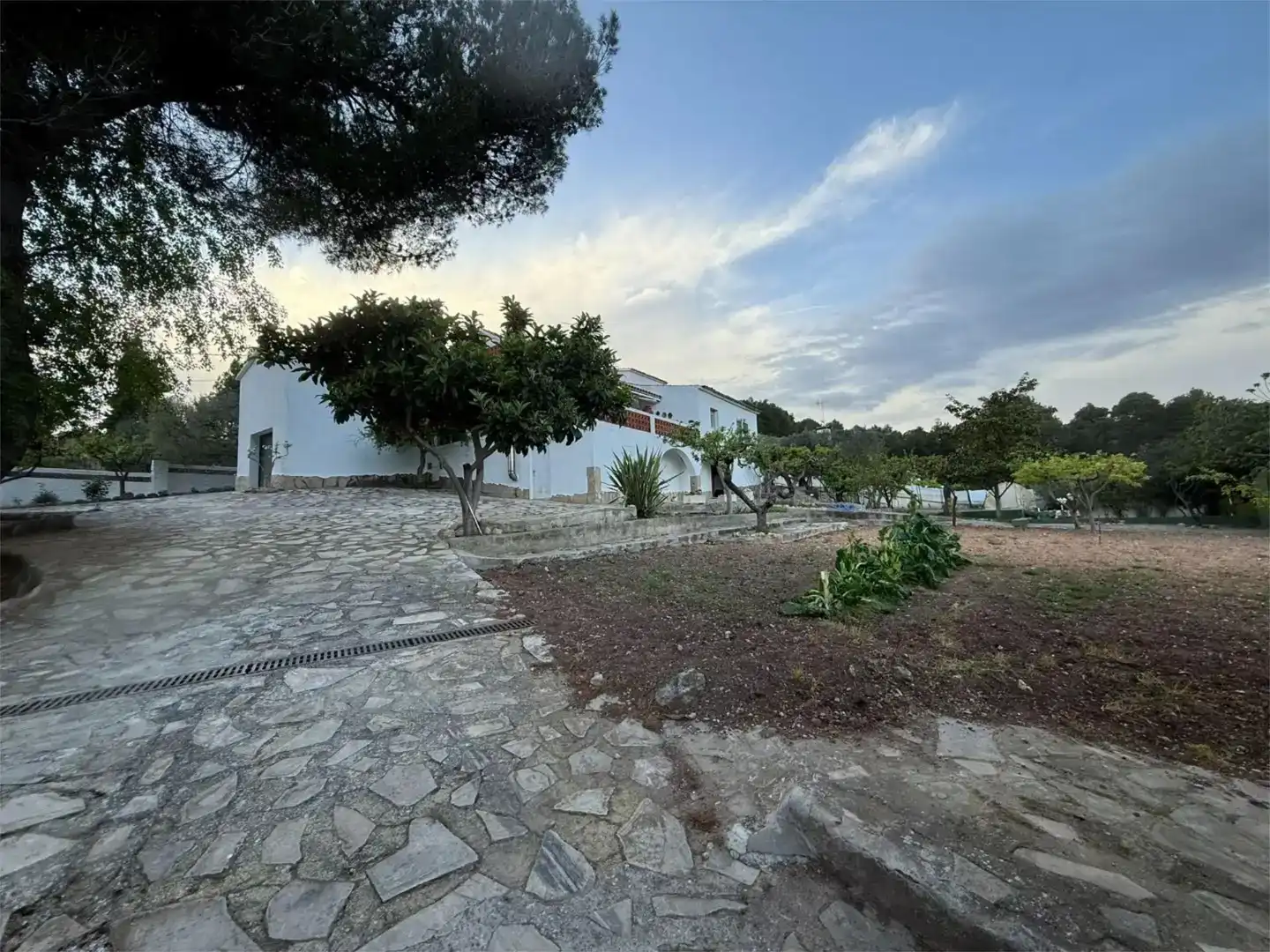 Vista exterior de Pis de lloguer en Aiguamúrcia amb Jardí privat, Traster i Piscina