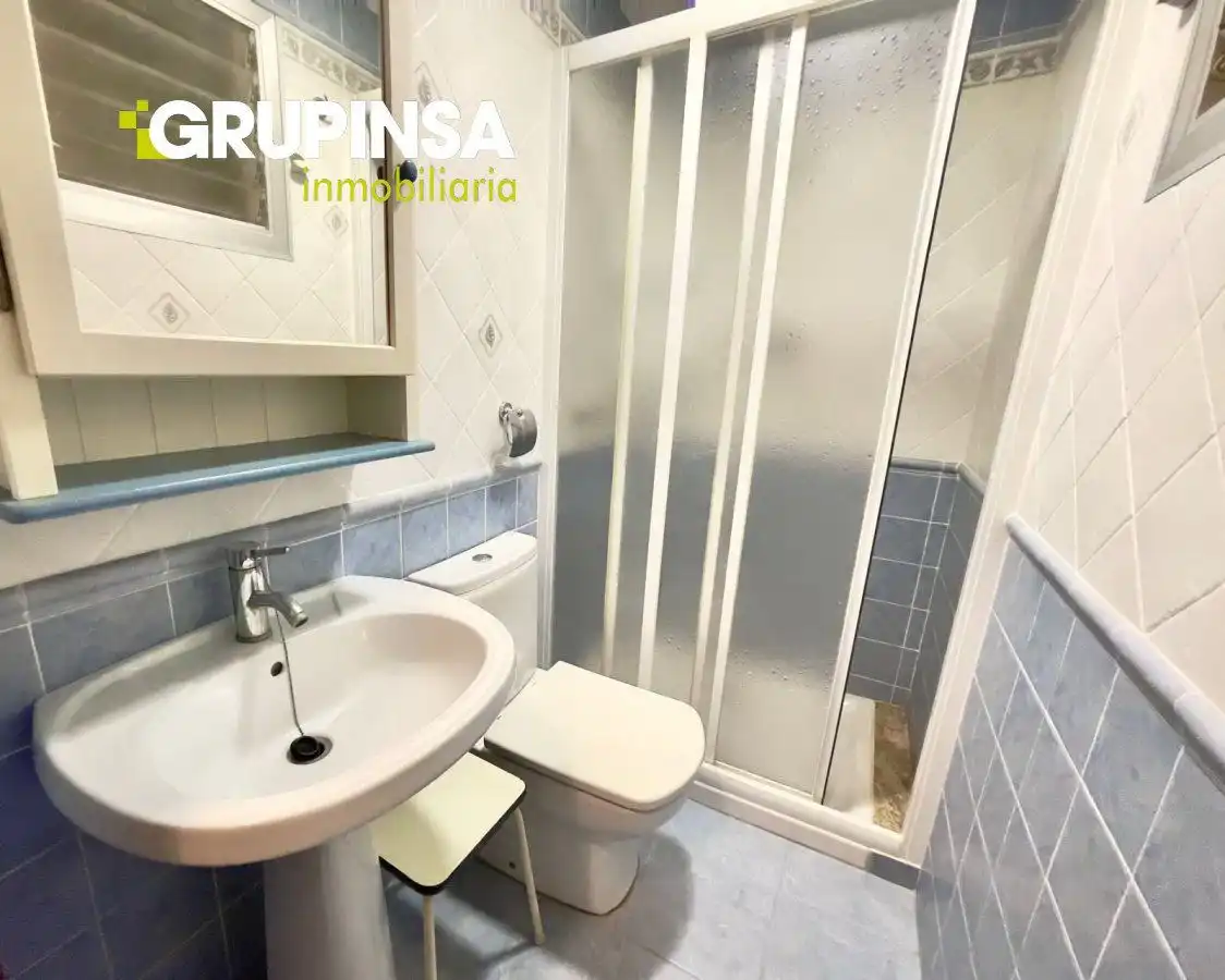 Baño de Casa o chalet en venta en Almazora / Almassora con Terraza y Balcón