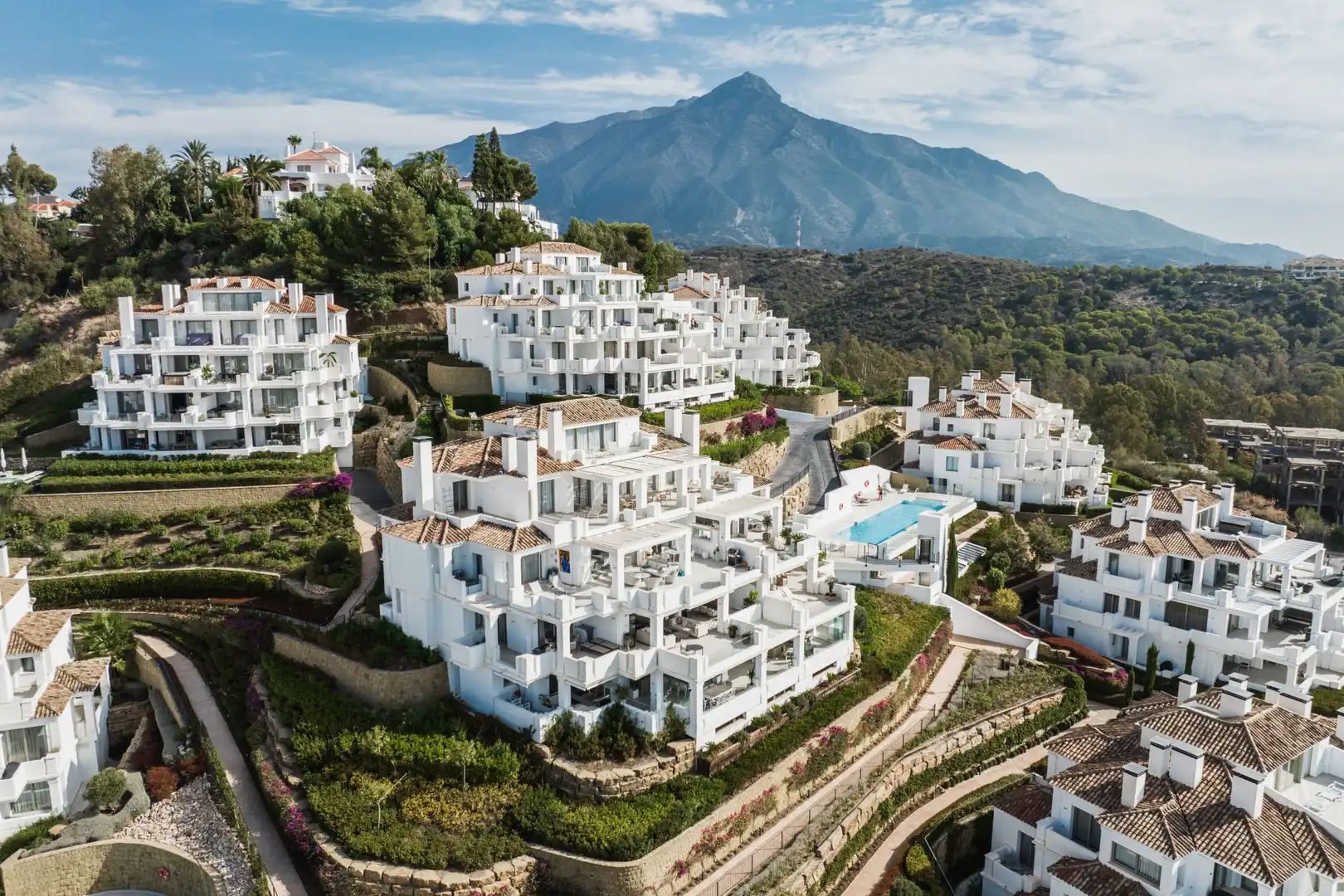 Apartament amb piscina en venda a Nueva Andalucía, imagen 33