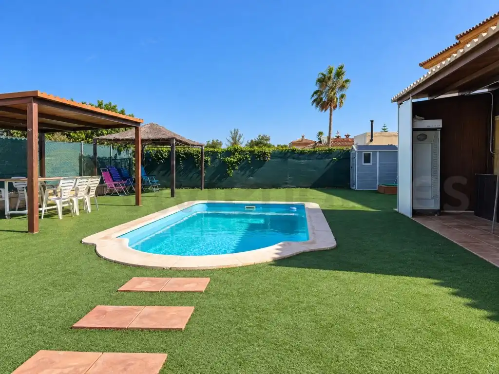 Casa amb piscina en venda a Ctra Sanlúcar - Cuatro Pinos, imagen 21