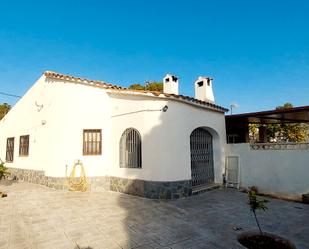 Exterior view of Single-family semi-detached to rent in Mont-roig del Camp  with Air Conditioner