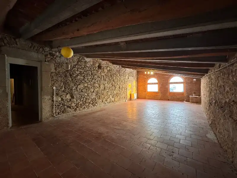 Finca rústica en venda en Corçà amb Jardí privat, Terrassa i Balcó