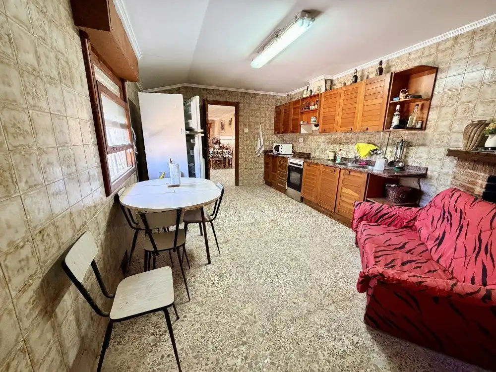 Kitchen of Country homes for sale in Elche / Elx