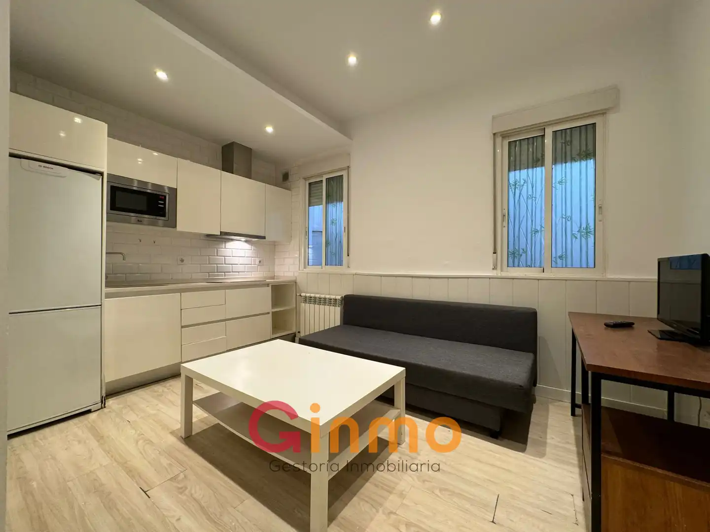 Apartamento de alquiler en Calle de Hernani, Cuatro Caminos - Azca
