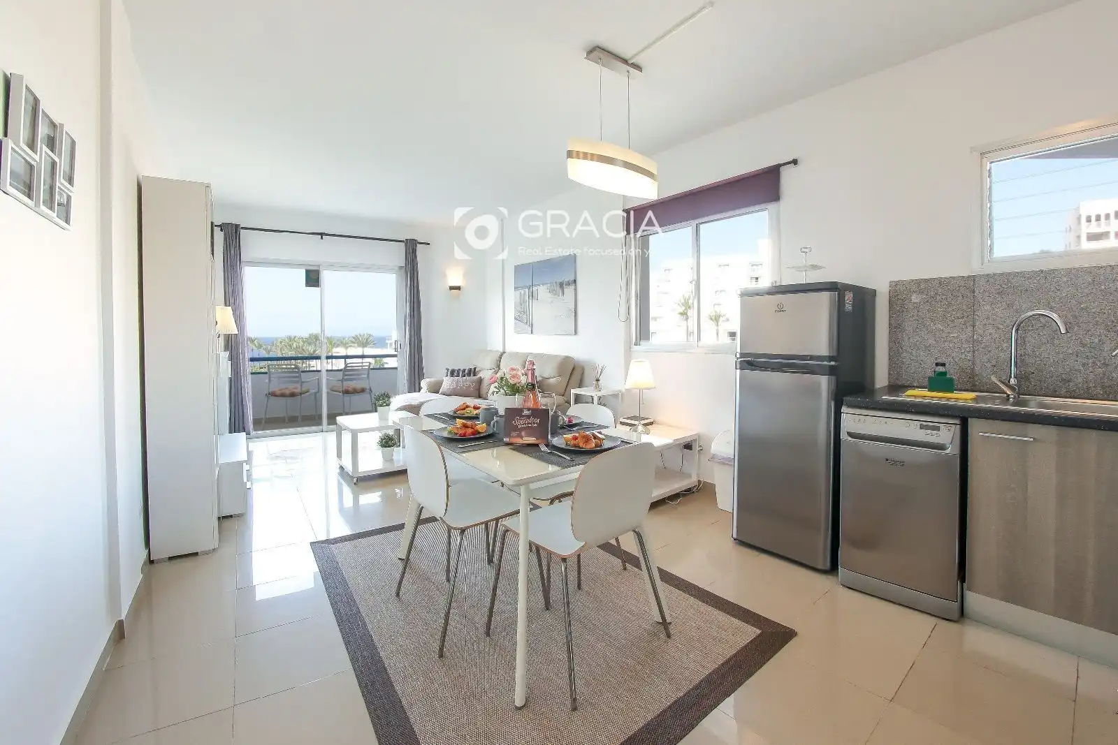 Piso con piscina en venta en Callao Salvaje - Playa Paraíso, imagen 6