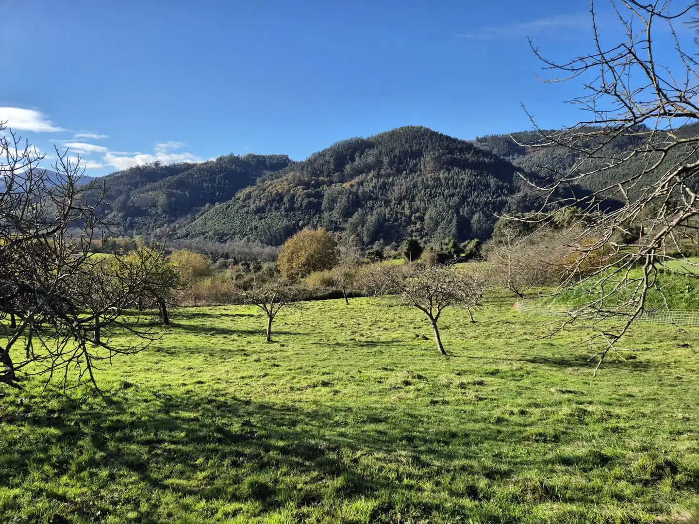 Residencial en venda en Candamo
