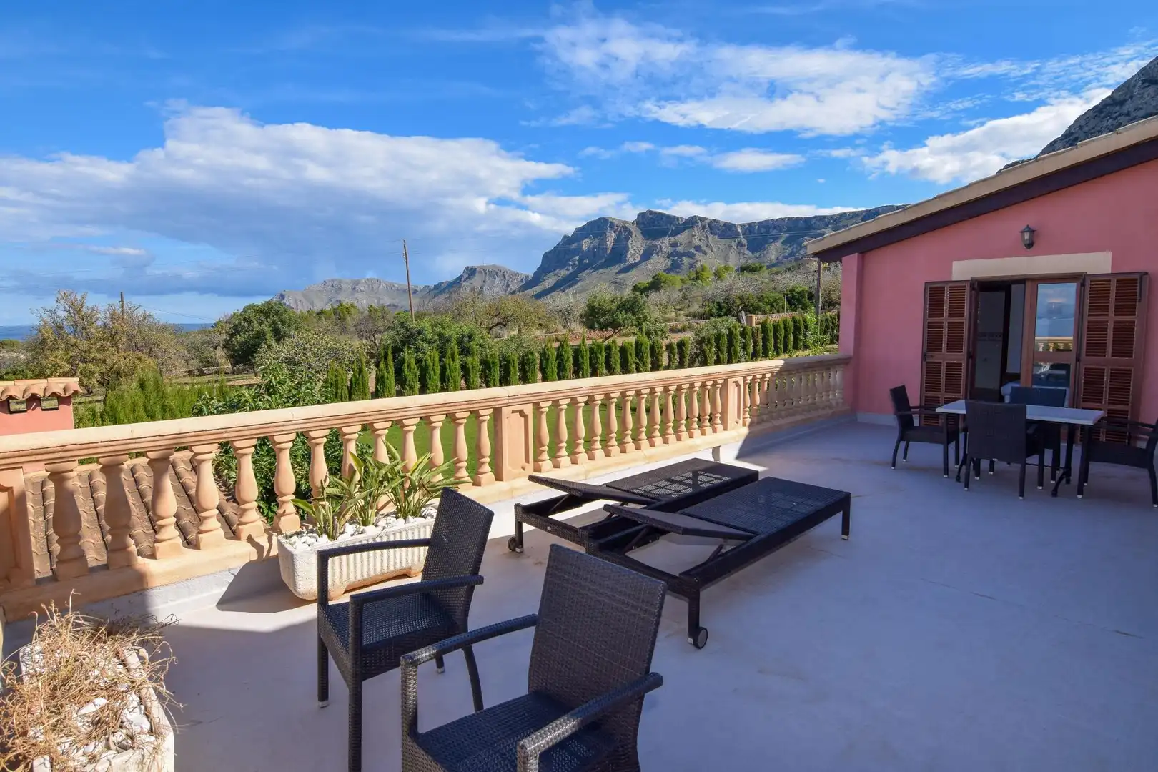 Finca rústica de lloguer a Colònia de Sant Pere
