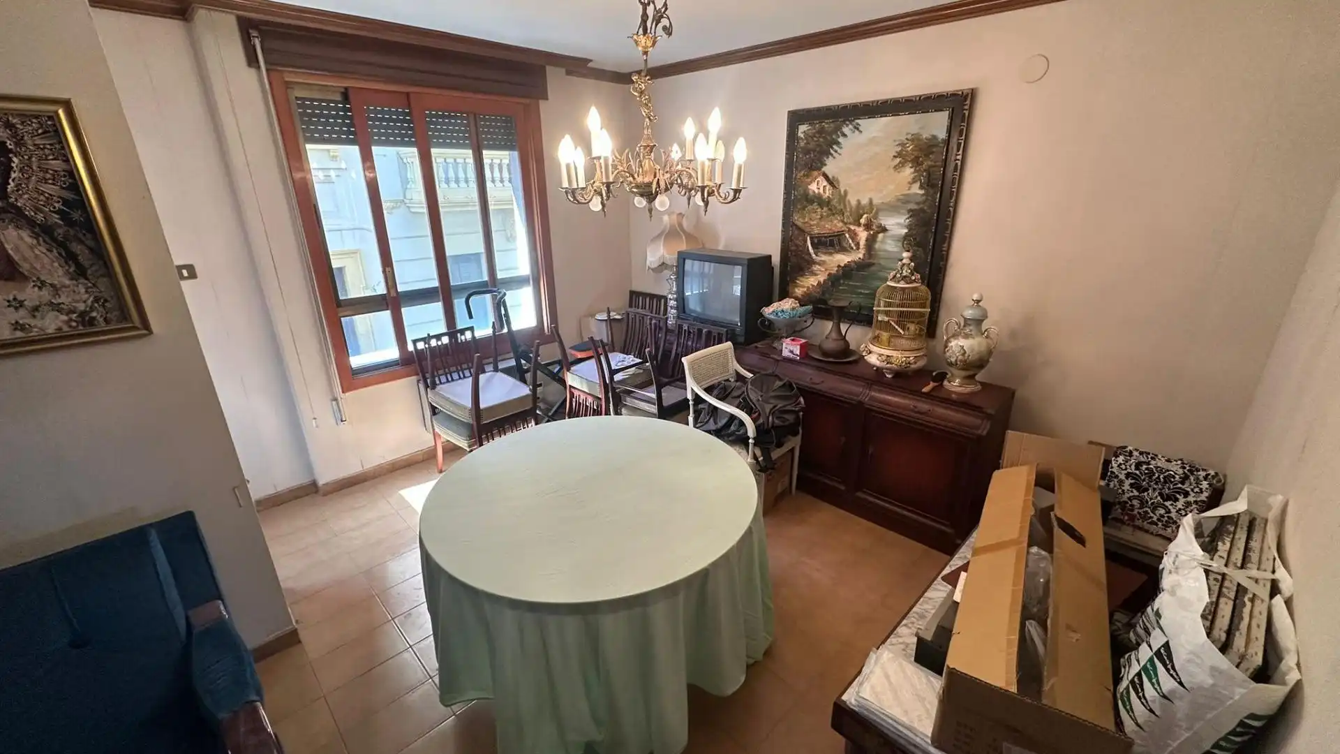Apartment with terrace for sale in SANT PASQUAL, imagen 4