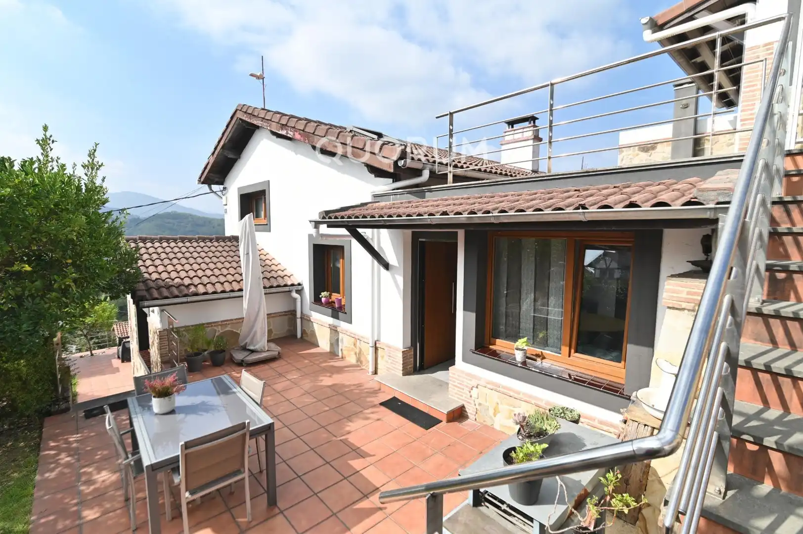 Reihenhaus mit Garten zum Verkauf in Galdakao, imagen 23