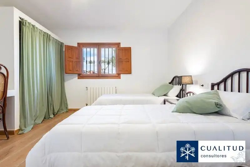 Bedroom of Land for sale in Torralba del Pinar