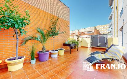 Terrace of Flat for sale in Barberà del Vallès  with Air Conditioner, Heating and Terrace