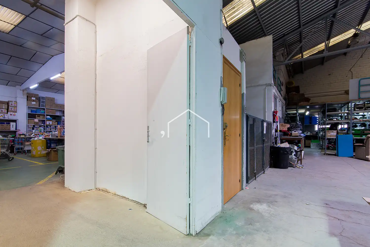 Industrial buildings for sale in Barcelona