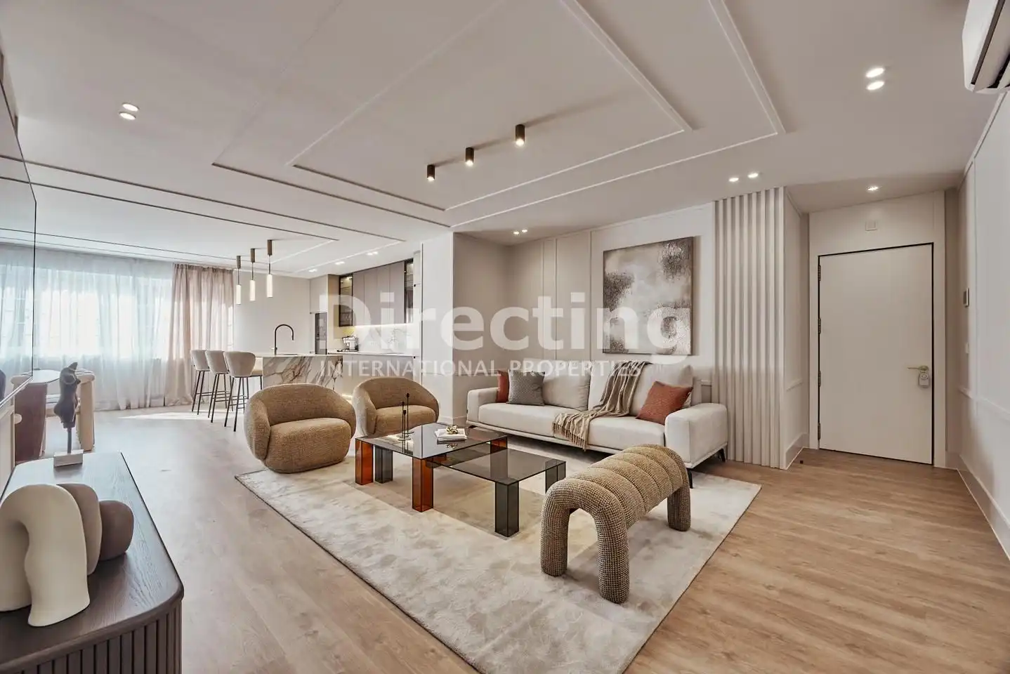 Appartement avec ascenseur à vendre à De Diego De León, imagen 2