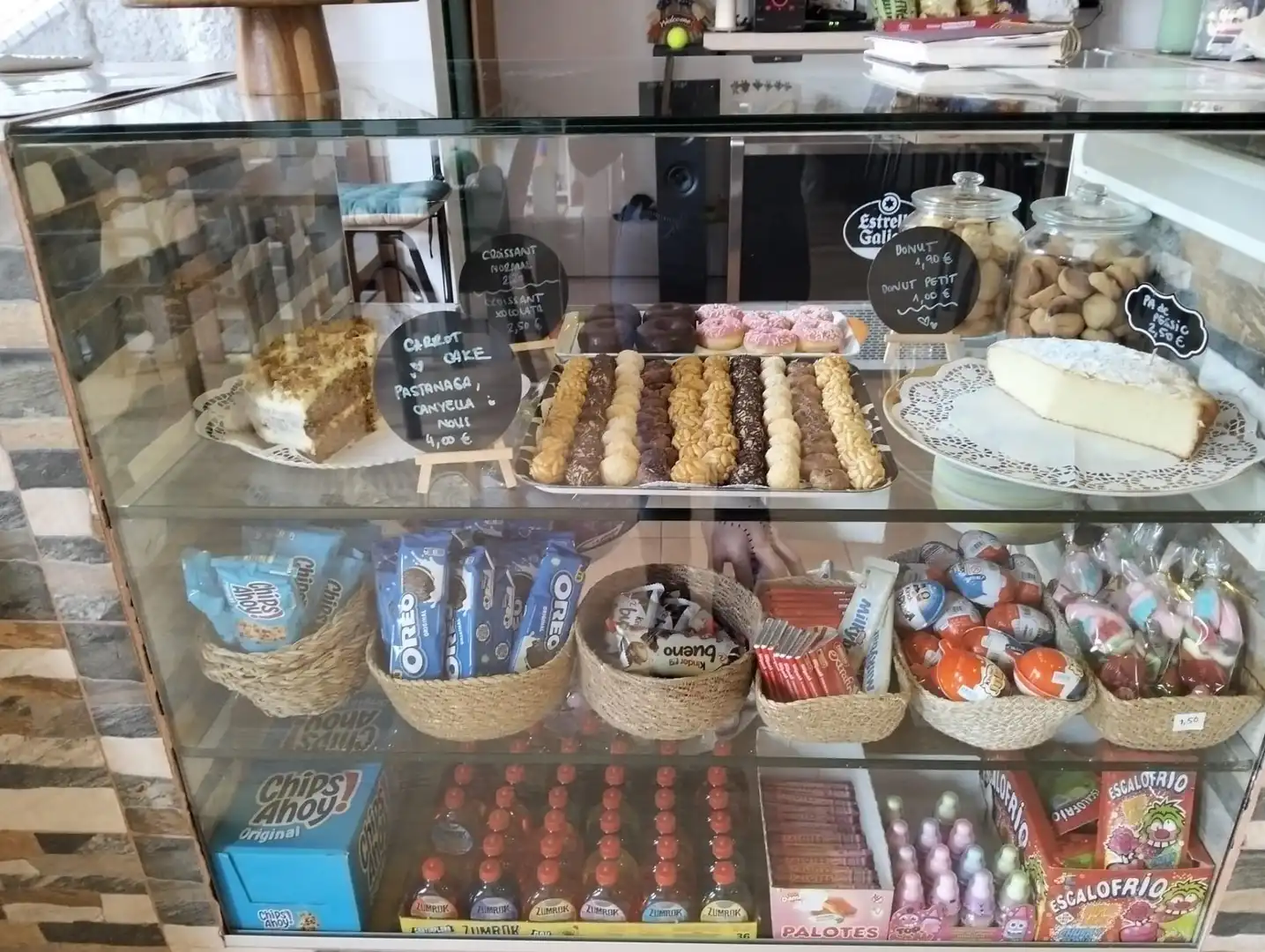 Local de alquiler en Centelles con Amueblado