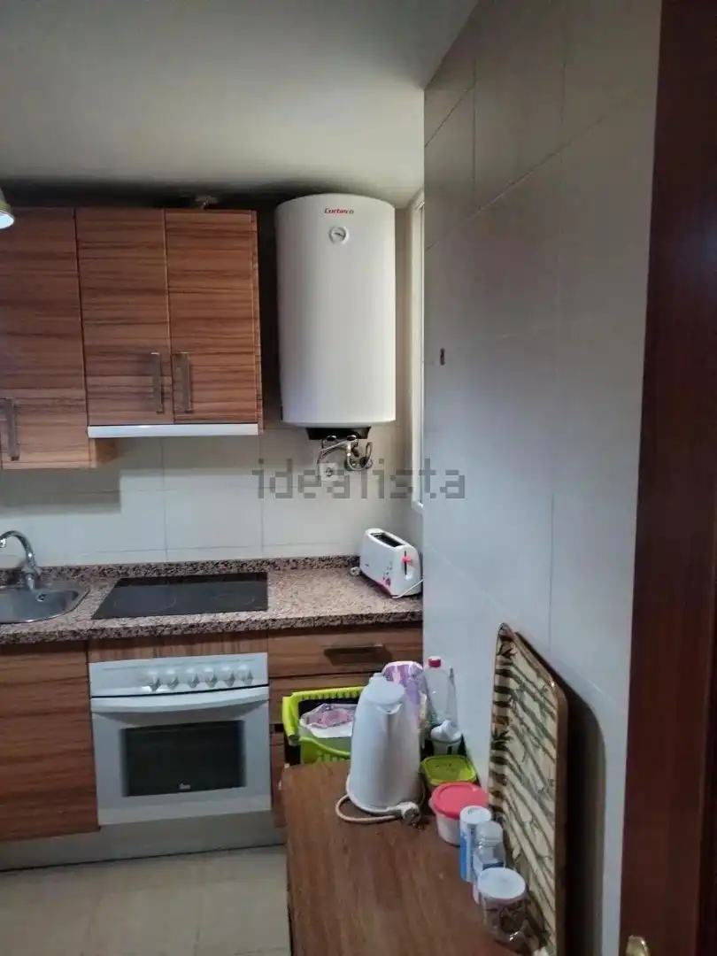 Cocina de Piso en venta en Granada con Amueblado