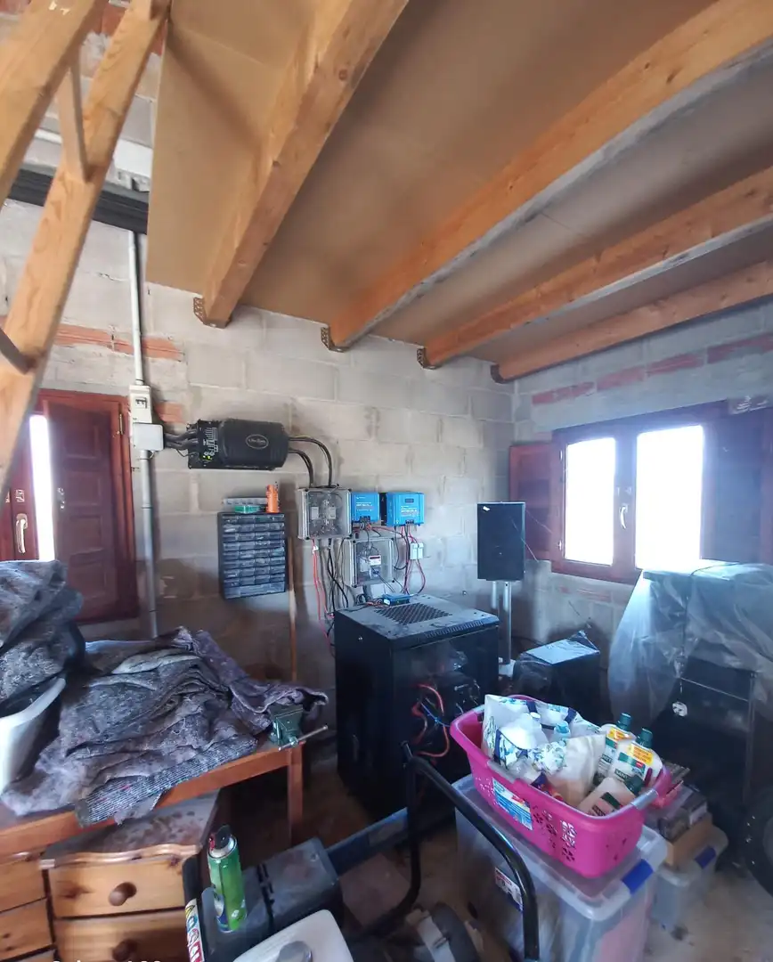 Finca rústica en venta en Rasquera