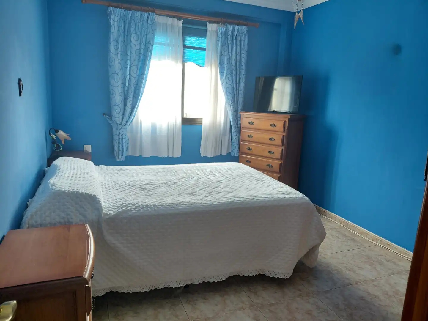 Bedroom of Flat for rent in Arucas  with Furnished, Oven and Washing machine