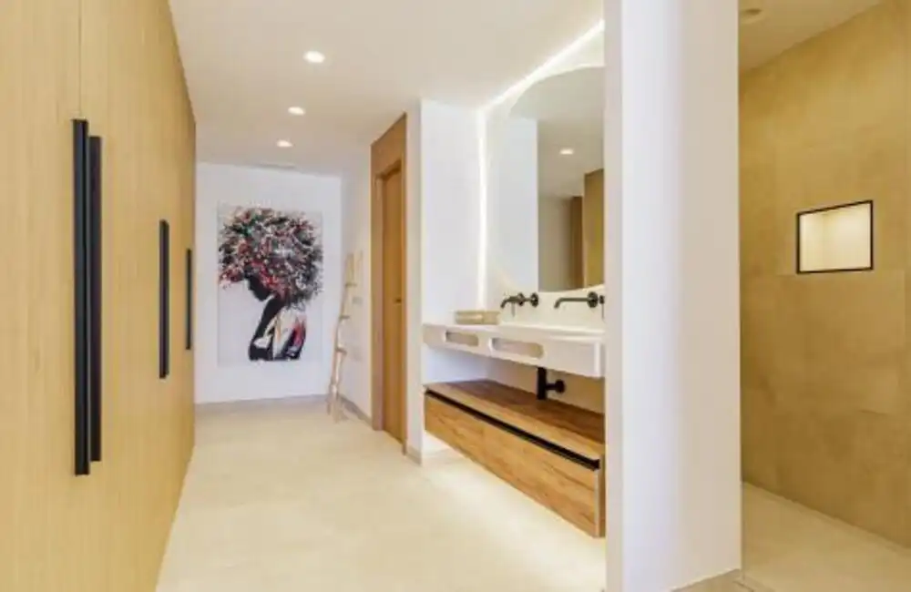 Apartament amb piscina en venda a Nueva Andalucía, imagen 12