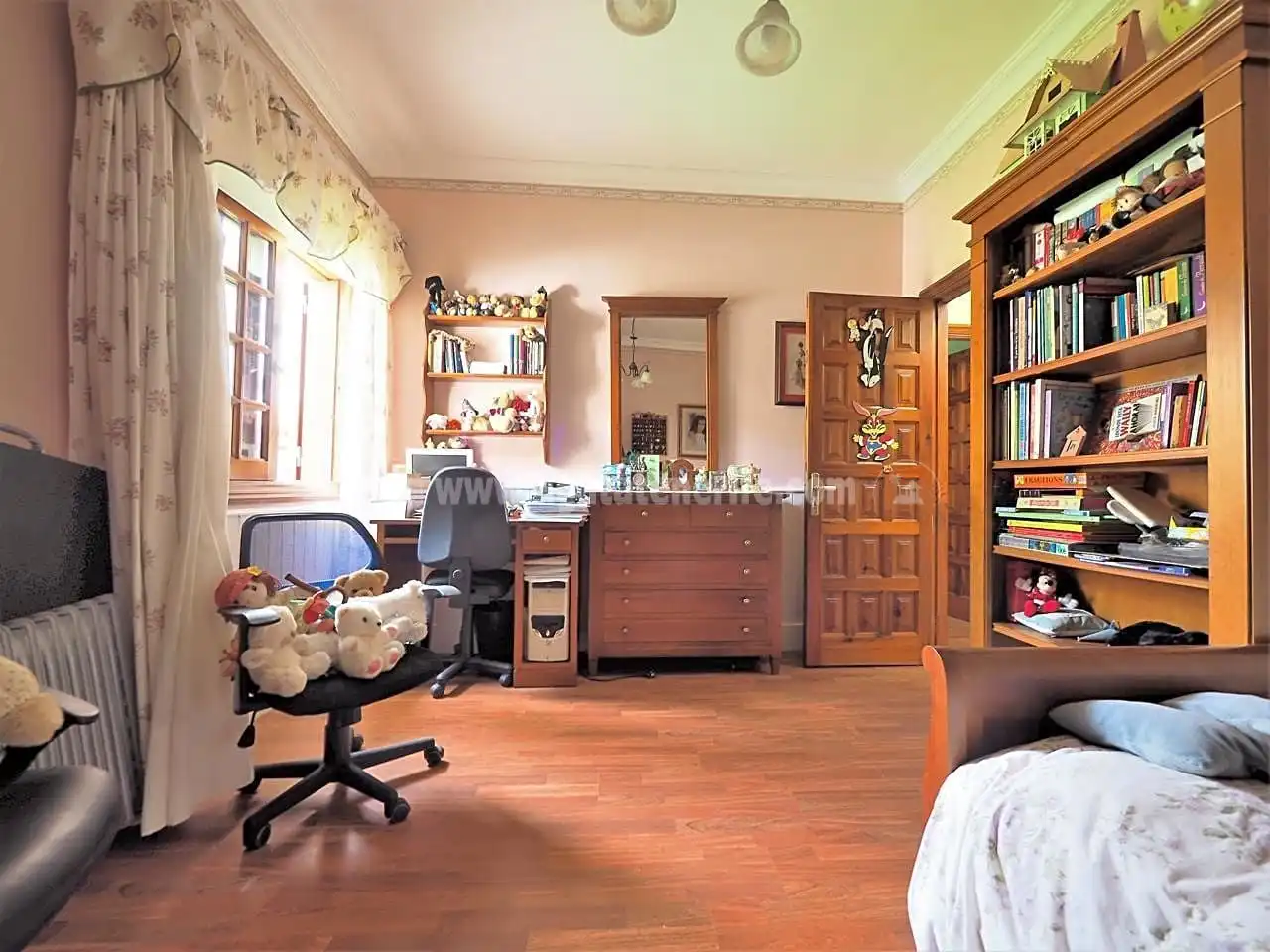 Dormitori de Casa o xalet en venda en Icod de los Vinos amb Parquet, Terrassa i Traster