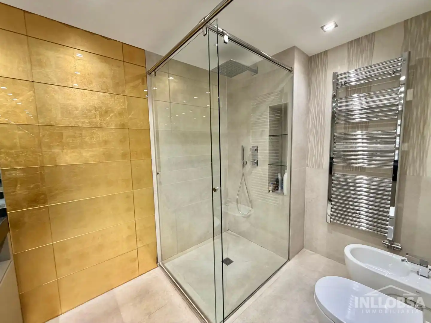 Badezimmer von Maisonette zum Verkauf in Manresa mit Klimaanlage, Heizung und Terrasse