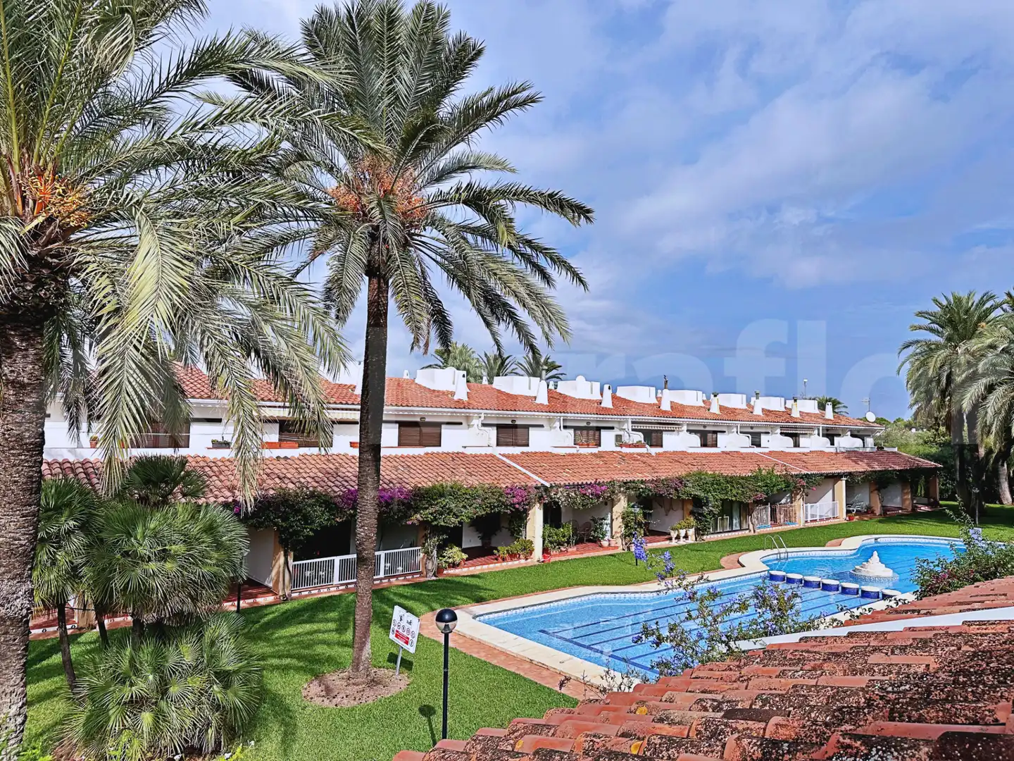 Maison mitoyenne avec terrasse à vendre à Carrer Llac Sant Martí, imagen 5