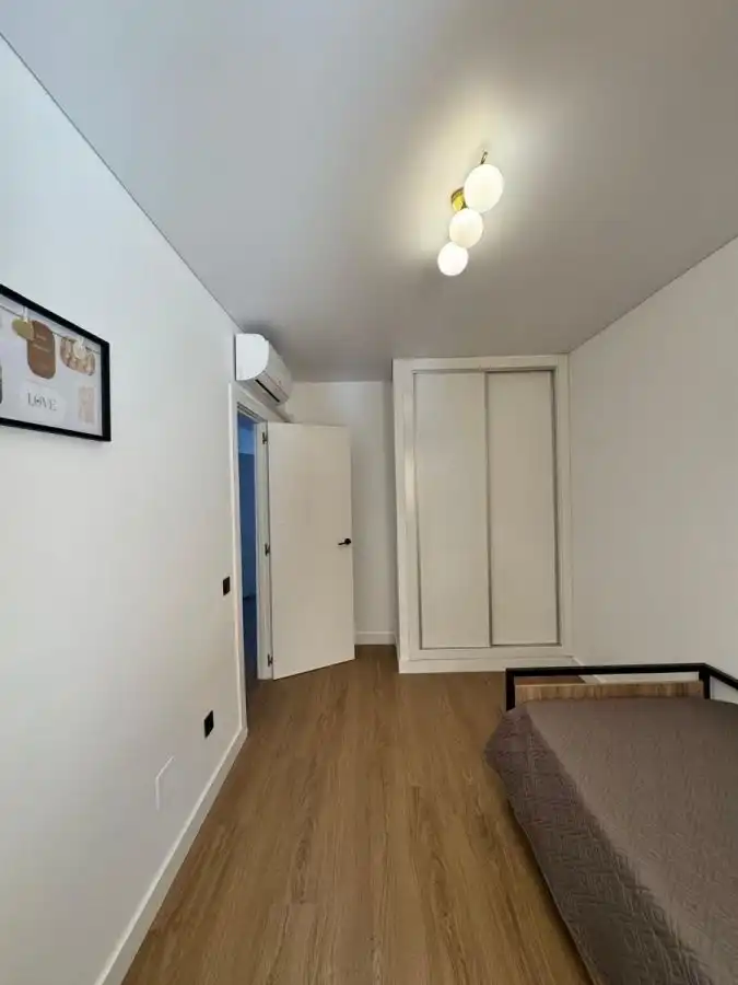 Dormitori de Apartament en venda en Pilar de la Horadada amb Aire condicionat, Calefacció i Moblat