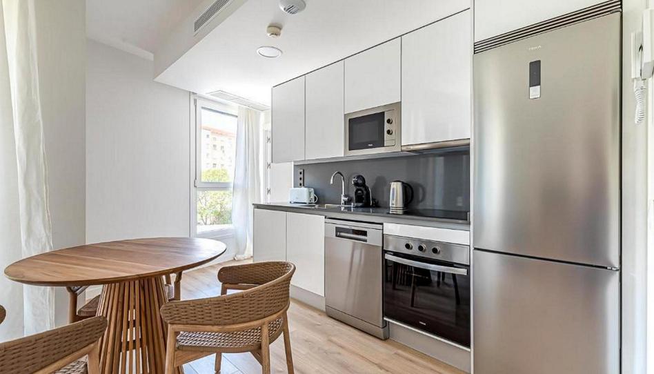 Photo 1 of Flat to rent in Calle de Alejandro Dumas, Imperial, Madrid