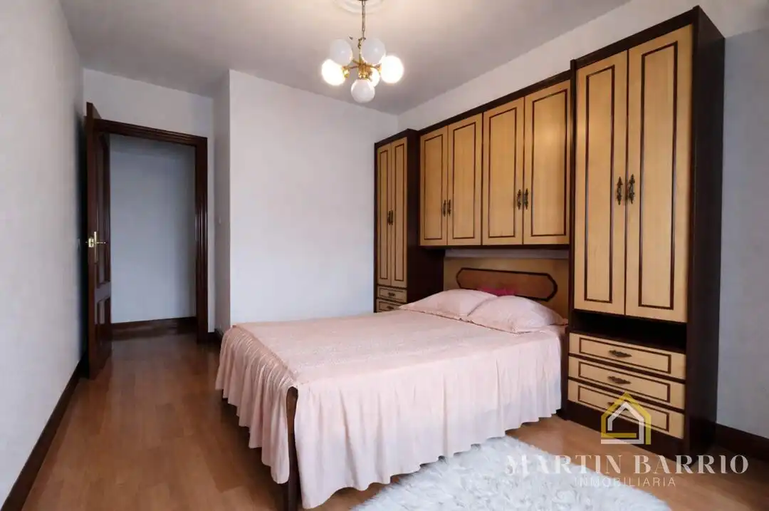 Habitación de Piso en venta en Muskiz con Calefacción, Trastero y Alarma