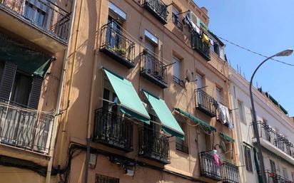 Exterior view of Flat for sale in  Madrid Capital