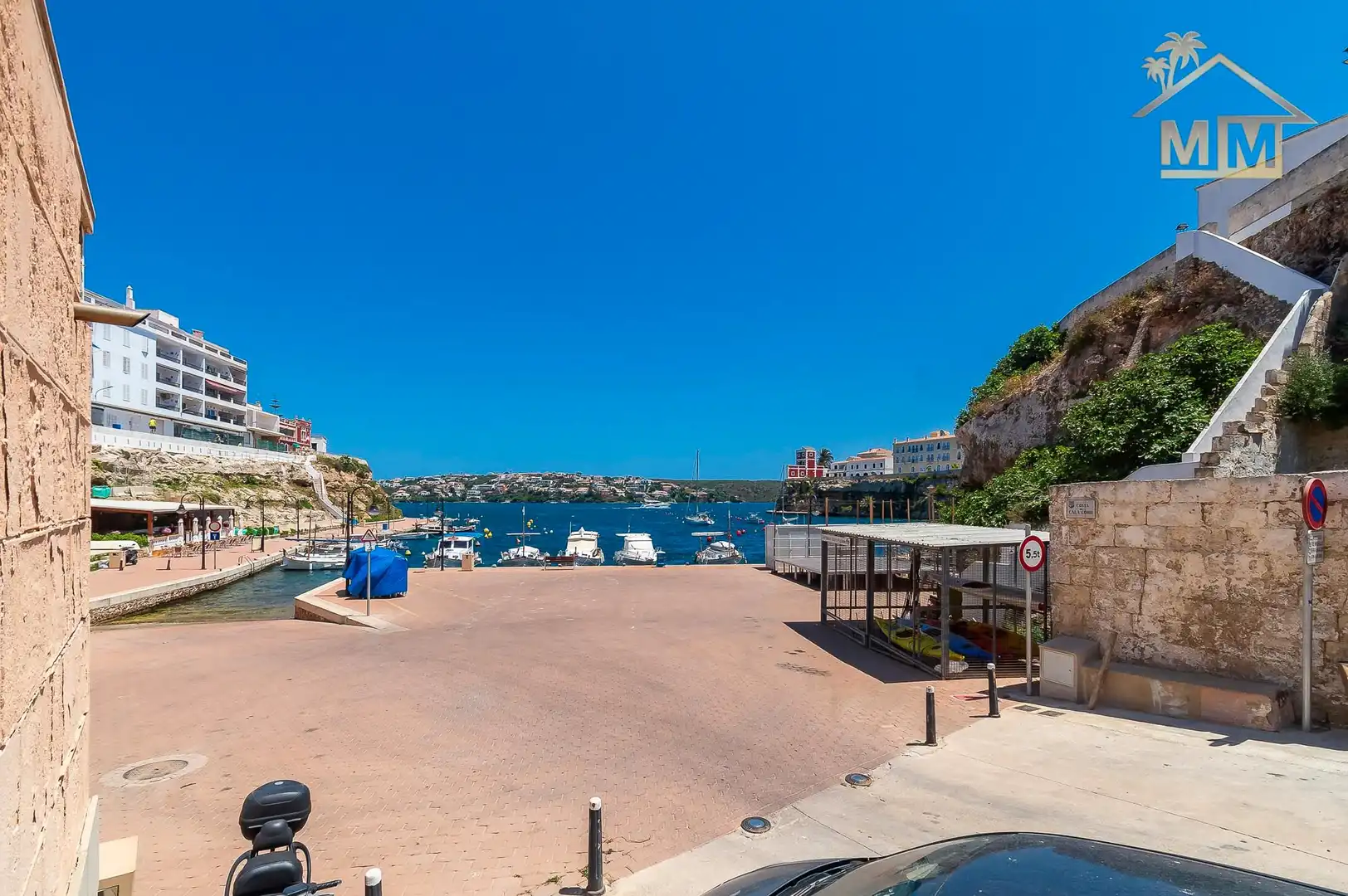 Parkplatz von Residential zum Verkauf in Es Castell