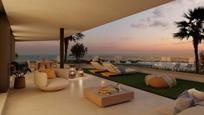 Terrace of Flat for sale in Benalmádena  with Air Conditioner, Terrace and Storage room