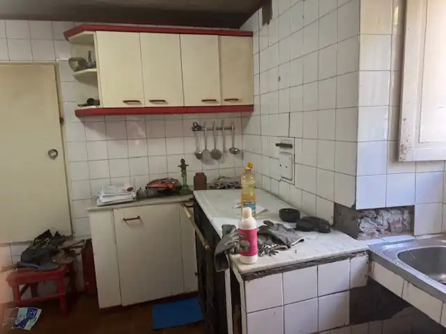 Cuina de Casa o xalet en venda en Castropol