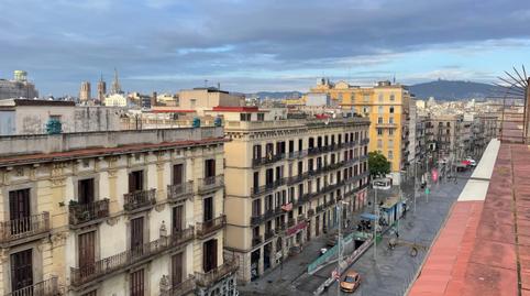 Foto 2 de Ático de alquiler en Carrer del Comerç, Sant Pere, Sta. Caterina i la Ribera, Barcelona