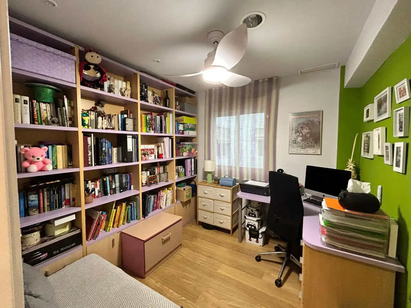 Bedroom of Flat for sale in Elche / Elx  with Balcony