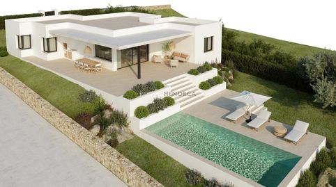 Foto 4 de Casa o chalet en venta en Avenida Bellavista, 10, Coves Noves, Es Mercadal