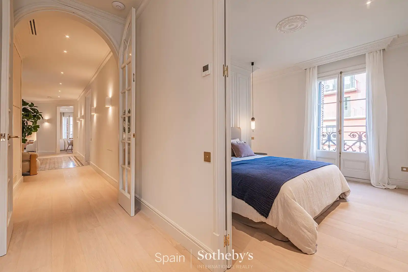 Apartament amb ascensor en venda a Gran Via de les Corts Catalanes, imagen 45